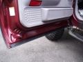 Dark Toreador Red Metallic - F350 Super Duty XLT Crew Cab 4x4 Photo No. 53