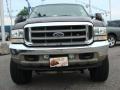 2004 Chestnut Brown Metallic Ford F350 Super Duty King Ranch Crew Cab 4x4  photo #7