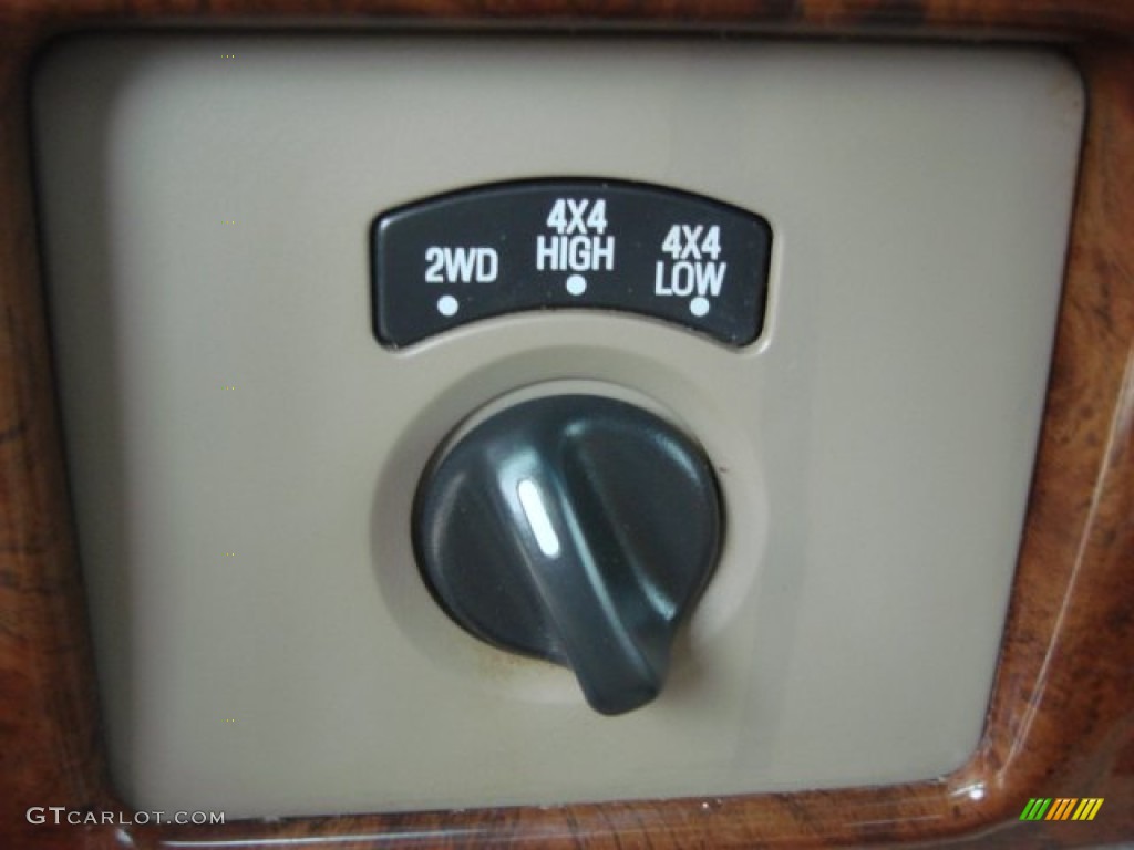 2004 F350 Super Duty King Ranch Crew Cab 4x4 - Chestnut Brown Metallic / Castano Brown Leather photo #20