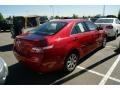 Barcelona Red Metallic - Camry LE V6 Photo No. 2