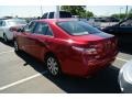 Barcelona Red Metallic - Camry LE V6 Photo No. 3