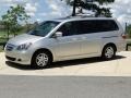 Silver Pearl Metallic - Odyssey EX-L Photo No. 8