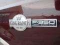2004 Chestnut Brown Metallic Ford F350 Super Duty King Ranch Crew Cab 4x4  photo #27
