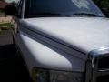 2000 Bright White Dodge Ram 1500 SLT Extended Cab 4x4  photo #18