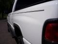 2000 Bright White Dodge Ram 1500 SLT Extended Cab 4x4  photo #22