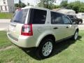 2008 Nazca Sand Metallic Land Rover LR2 SE  photo #8