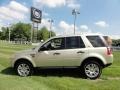 2008 Nazca Sand Metallic Land Rover LR2 SE  photo #11