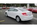 Taffeta White - Civic EX Coupe Photo No. 3