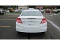 Taffeta White - Civic EX Coupe Photo No. 4