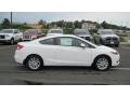 Taffeta White - Civic EX Coupe Photo No. 6