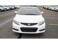 Taffeta White - Civic EX Coupe Photo No. 8