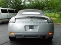 Liquid Silver Metallic - Eclipse Spyder GS Photo No. 5