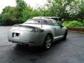 Liquid Silver Metallic - Eclipse Spyder GS Photo No. 6