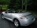 Liquid Silver Metallic - Eclipse Spyder GS Photo No. 10