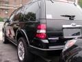 2008 Black Ford Explorer Limited AWD  photo #1