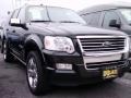 2008 Black Ford Explorer Limited AWD  photo #3