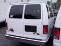 Oxford White - E Series Van E350 XLT Passenger Extended Photo No. 4