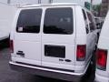 2010 Oxford White Ford E Series Van E350 XLT Passenger Extended  photo #4