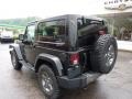 2011 Black Jeep Wrangler Mojave 4x4  photo #3