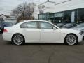 2007 Alpine White BMW 7 Series 750i Sedan  photo #1