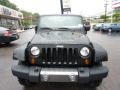 2011 Black Jeep Wrangler Mojave 4x4  photo #8