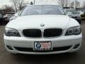 2007 Alpine White BMW 7 Series 750i Sedan  photo #3