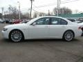 2007 Alpine White BMW 7 Series 750i Sedan  photo #5