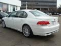 2007 Alpine White BMW 7 Series 750i Sedan  photo #6
