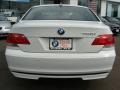 2007 Alpine White BMW 7 Series 750i Sedan  photo #7
