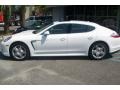 Carrara White - Panamera 4S Photo No. 2