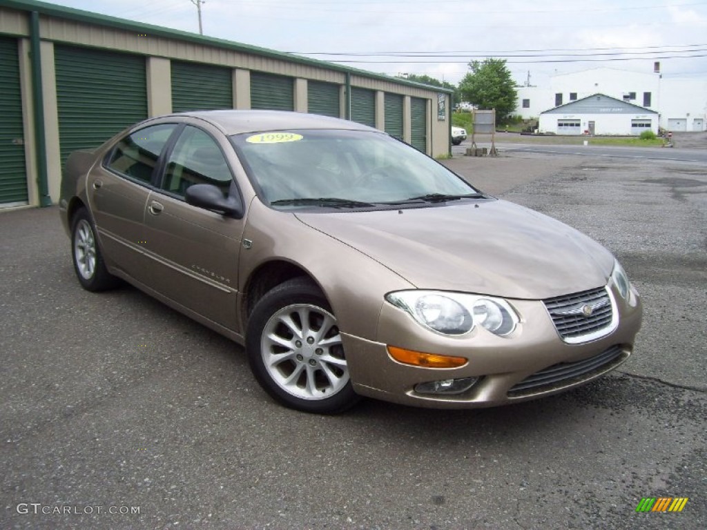 Cinnamon Glaze Metallic 1999 Chrysler 300 M Sedan Exterior Photo #50972313