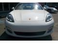 Carrara White - Panamera 4S Photo No. 4