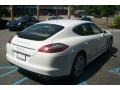 Carrara White - Panamera 4S Photo No. 5