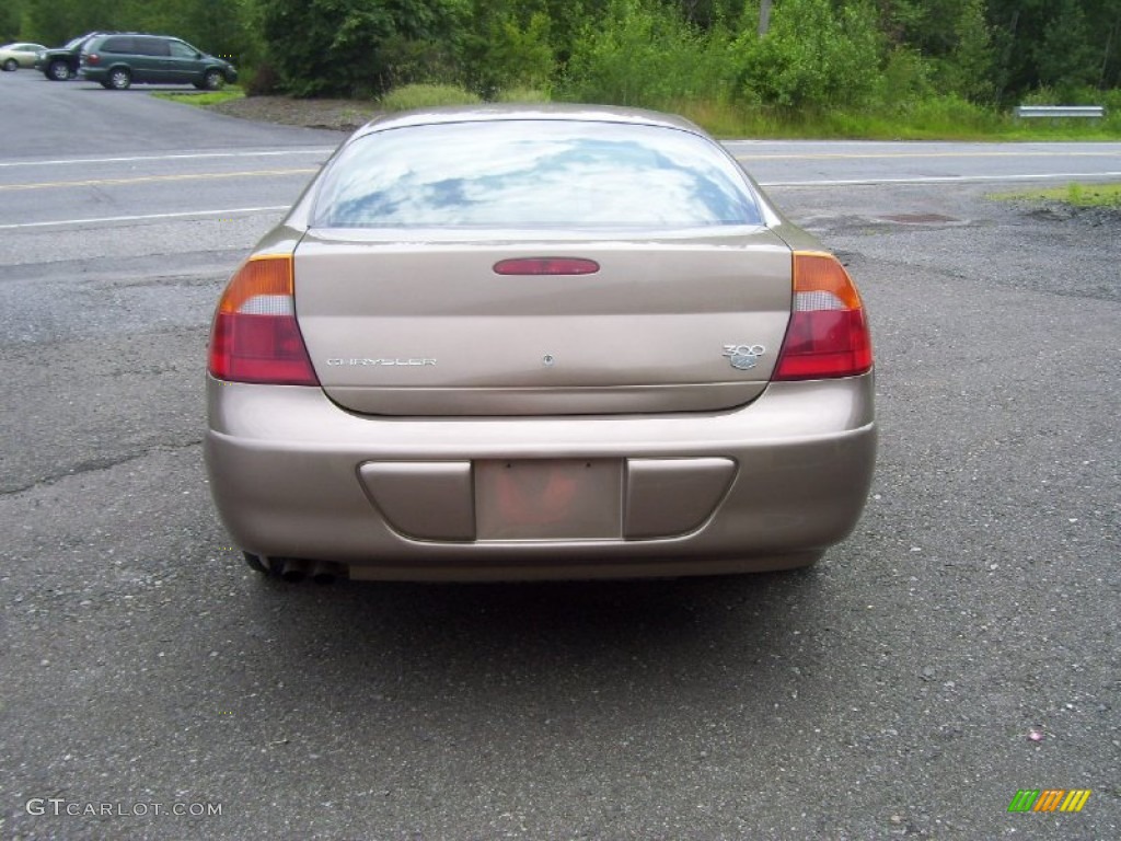 1999 300 M Sedan - Cinnamon Glaze Metallic / Camel/Tan photo #6