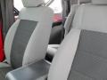 2009 Flame Red Jeep Wrangler X 4x4  photo #11