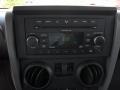 2009 Flame Red Jeep Wrangler X 4x4  photo #13