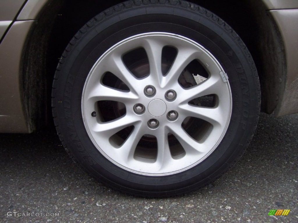 1999 Chrysler 300 M Sedan Wheel Photo #50972433
