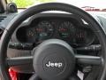 2009 Flame Red Jeep Wrangler X 4x4  photo #14