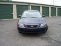 Ebony Black - Sonata GLS Photo No. 2
