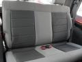 2009 Flame Red Jeep Wrangler X 4x4  photo #18