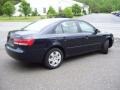 Ebony Black - Sonata GLS Photo No. 4
