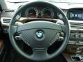 2007 Alpine White BMW 7 Series 750i Sedan  photo #13