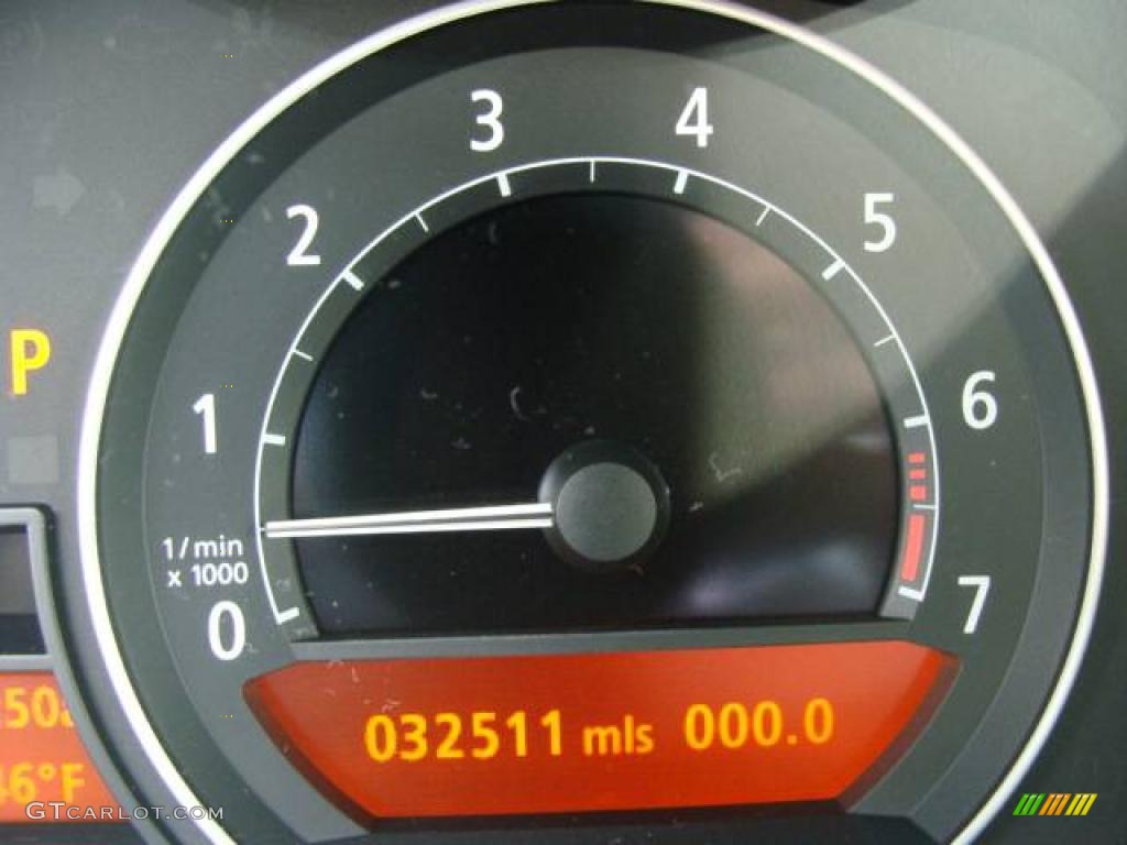 2007 7 Series 750i Sedan - Alpine White / Black photo #14