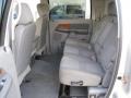 Bright Silver Metallic - Ram 3500 SLT Mega Cab 4x4 Dually Photo No. 4