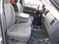 Bright Silver Metallic - Ram 3500 SLT Mega Cab 4x4 Dually Photo No. 5