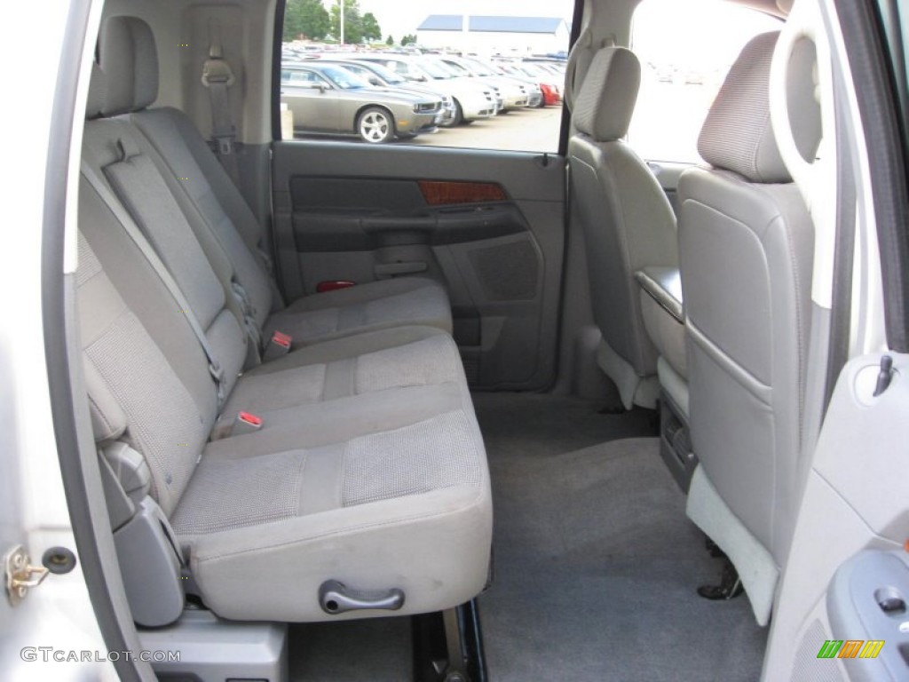 2006 Dodge Ram 3500 Slt Mega Cab 4x4 Dually Interior Color