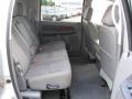 Medium Slate Gray 2006 Dodge Ram 3500 SLT Mega Cab 4x4 Dually Interior Color