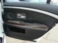 2007 Alpine White BMW 7 Series 750i Sedan  photo #19