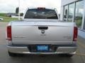 Bright Silver Metallic - Ram 3500 SLT Mega Cab 4x4 Dually Photo No. 10