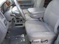 Bright Silver Metallic - Ram 3500 SLT Mega Cab 4x4 Dually Photo No. 13